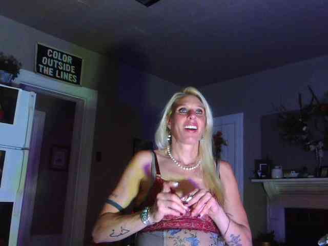 mylfGlama webcam