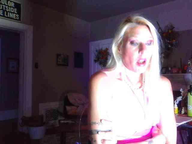 mylfGlama webcam