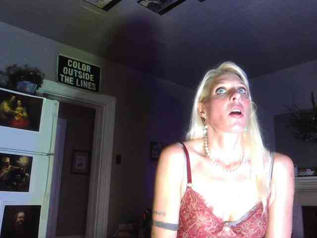 mylfGlama webcam