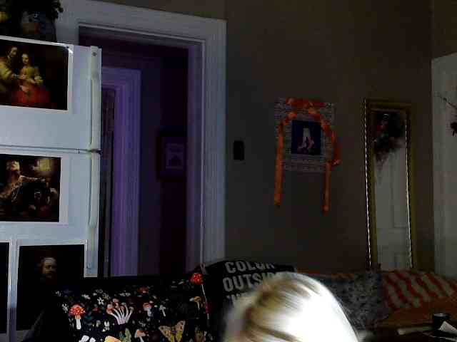 mylfGlama webcam