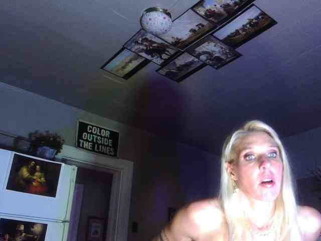mylfGlama webcam