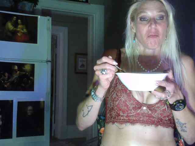 mylfGlama webcam