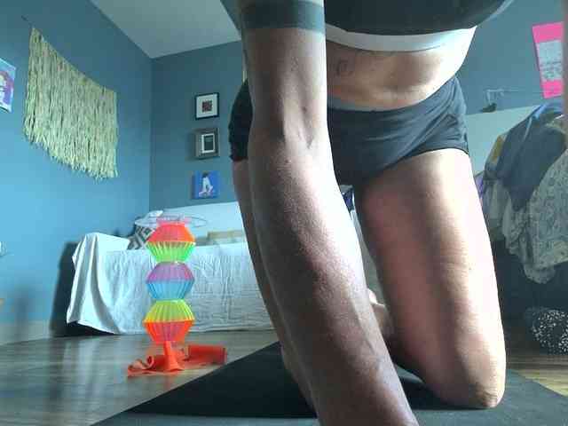 mylfGlama webcam