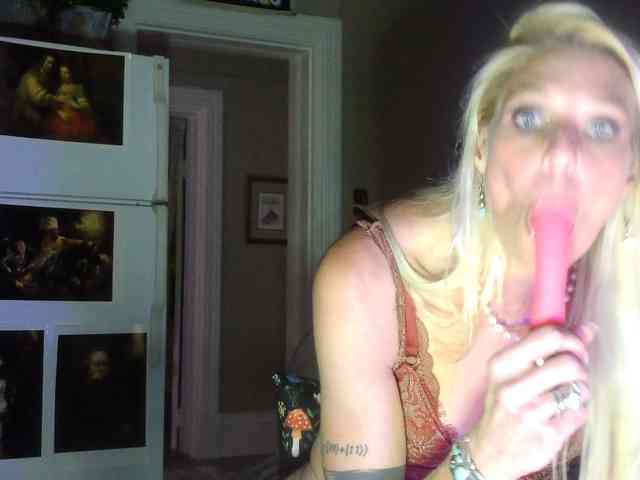 mylfGlama webcam