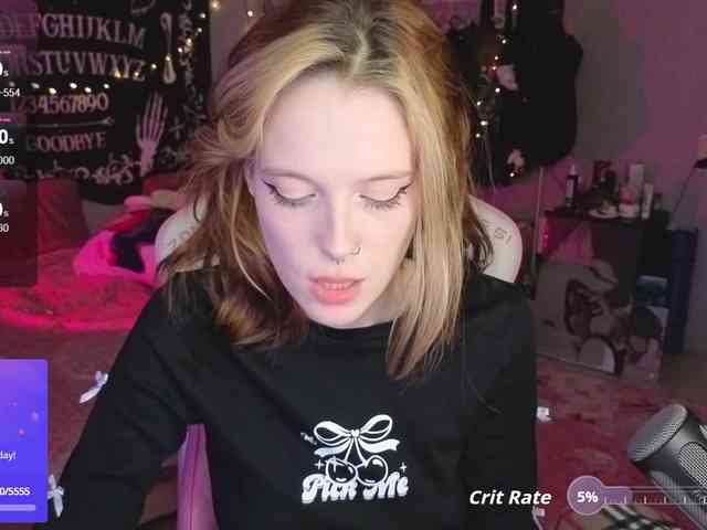 crispy-tati- webcam