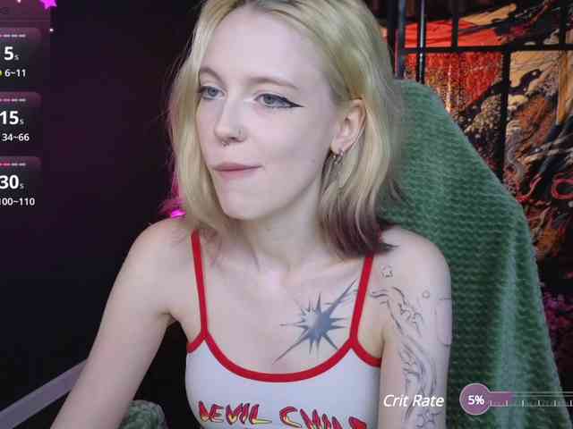 crispy-tati- webcam