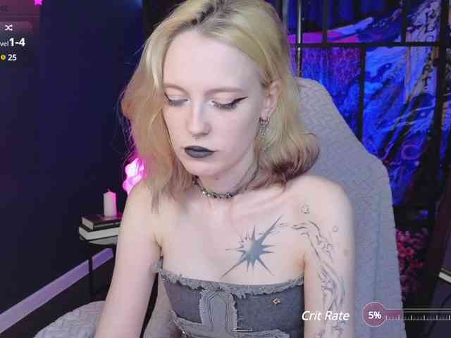 crispy-tati- webcam