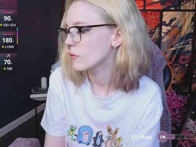 crispy-tati- webcam