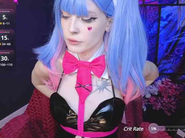 crispy-tati- webcam