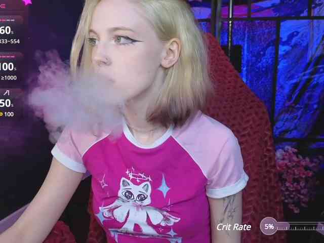 crispy-tati- webcam