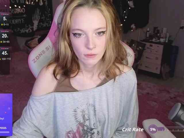 crispy-tati- webcam
