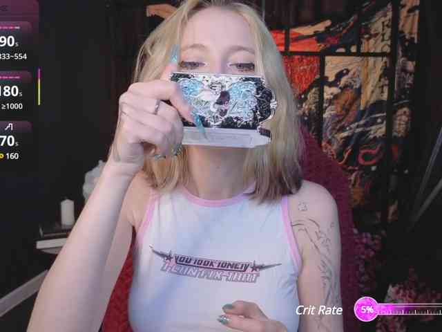 crispy-tati- webcam