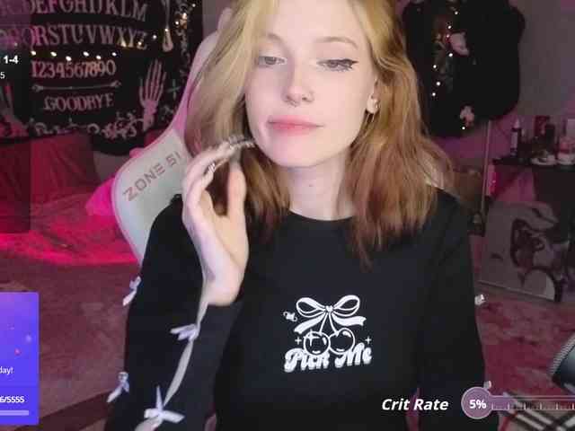 crispy-tati- webcam