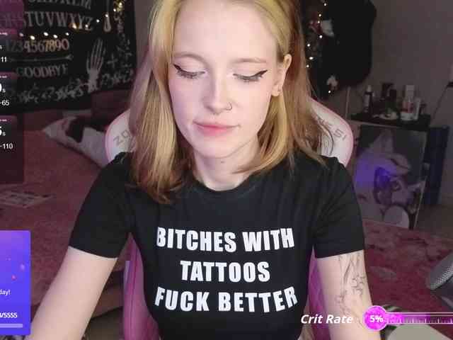 crispy-tati- webcam