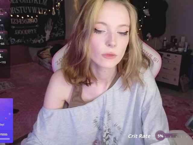 crispy-tati- webcam