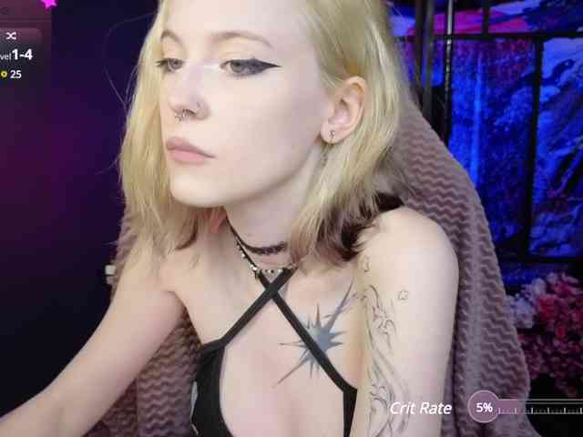 crispy-tati- webcam