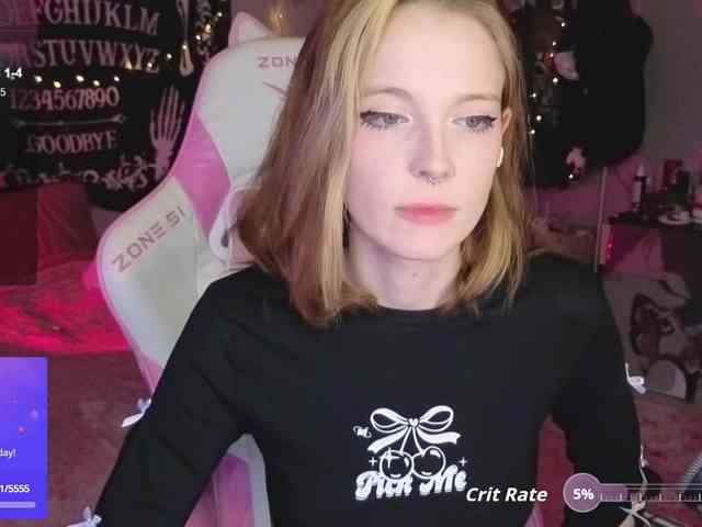 crispy-tati- webcam