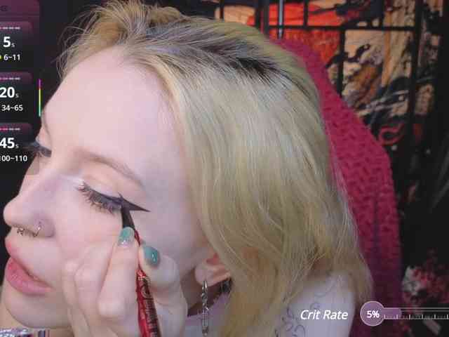 anonymous videochat Crispy-tati-
