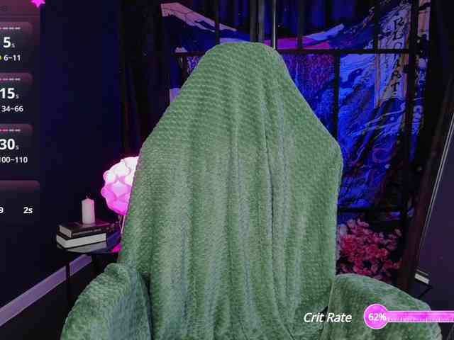 crispy-tati- webcam