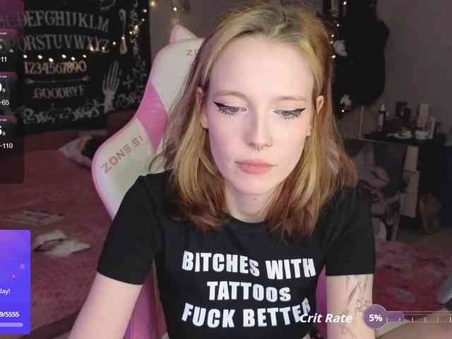 crispy-tati- webcam