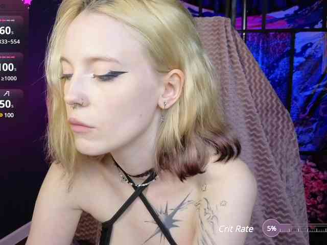 crispy-tati- webcam
