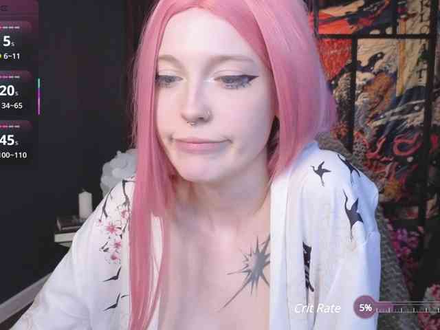 crispy-tati- webcam