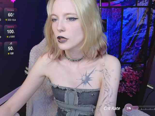 crispy-tati- webcam