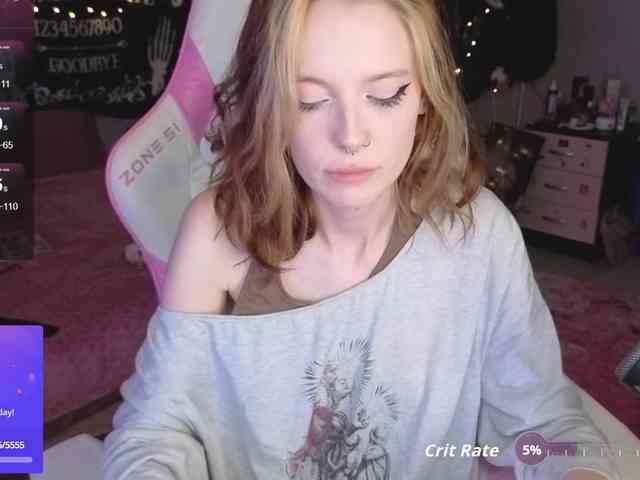 crispy-tati- webcam