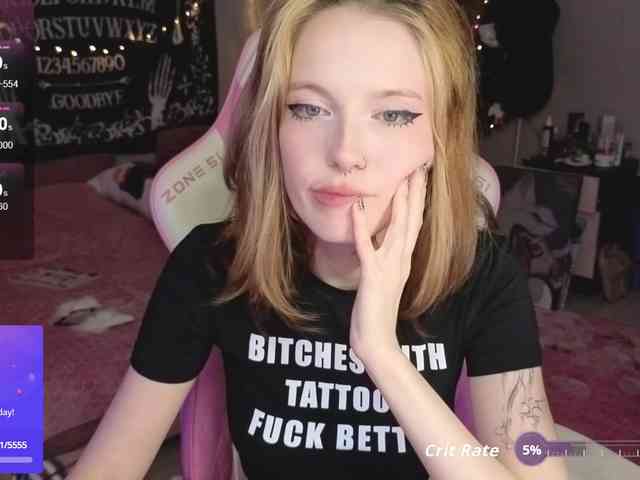 crispy-tati- webcam