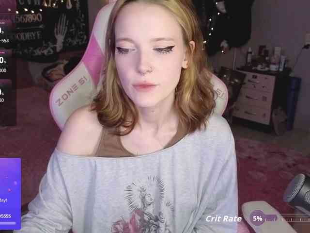 crispy-tati- webcam