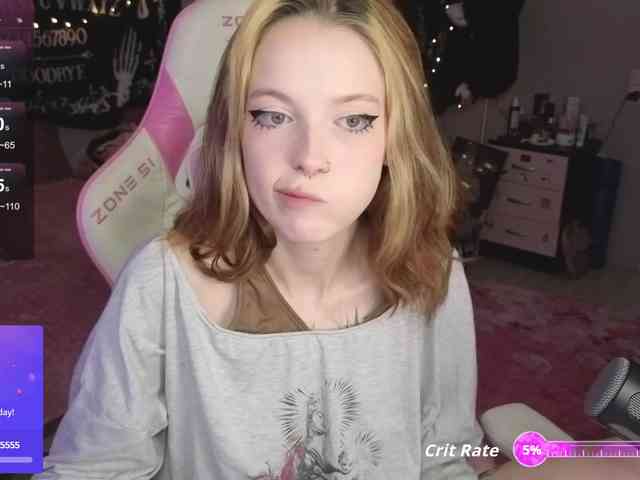 crispy-tati- webcam