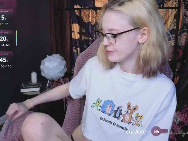 xxx videochat Crispy-tati-
