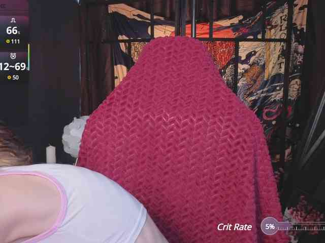 crispy-tati- webcam