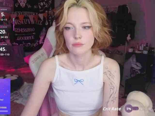 crispy-tati- webcam