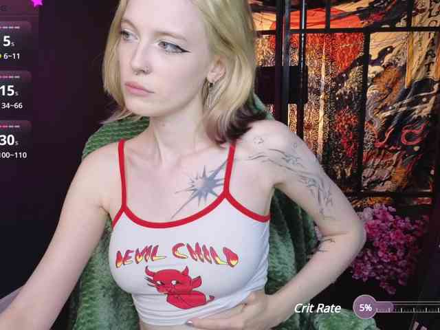 crispy-tati- webcam