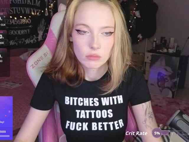 crispy-tati- webcam
