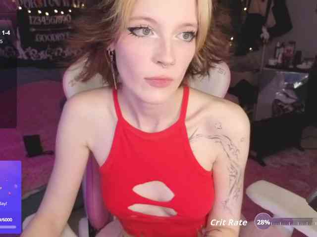 crispy-tati- webcam