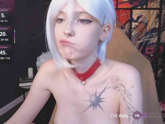 crispy-tati- webcam