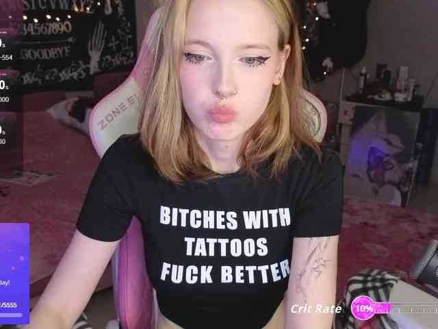 crispy-tati- webcam