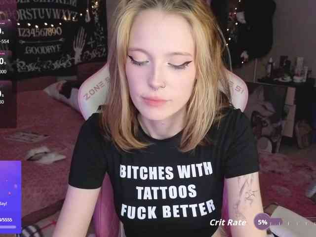 crispy-tati- webcam