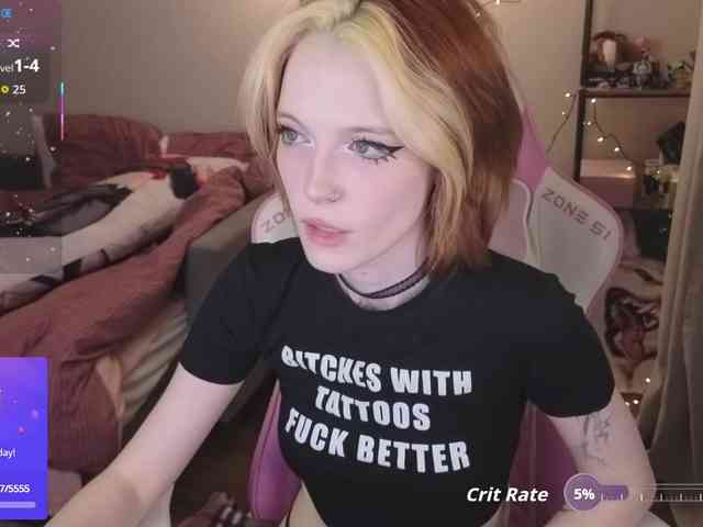 crispy-tati- webcam