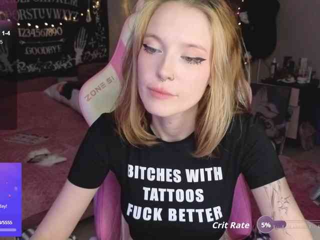 crispy-tati- webcam