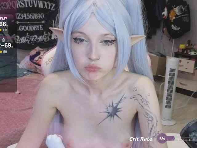 crispy-tati- webcam