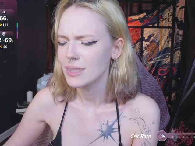 free live videochat Crispy-tati-