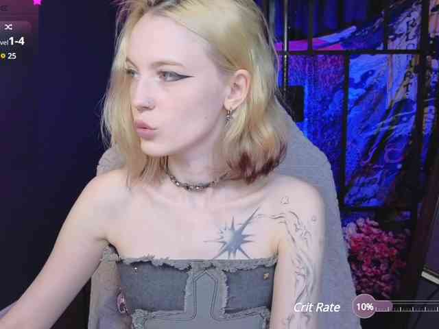 crispy-tati- webcam