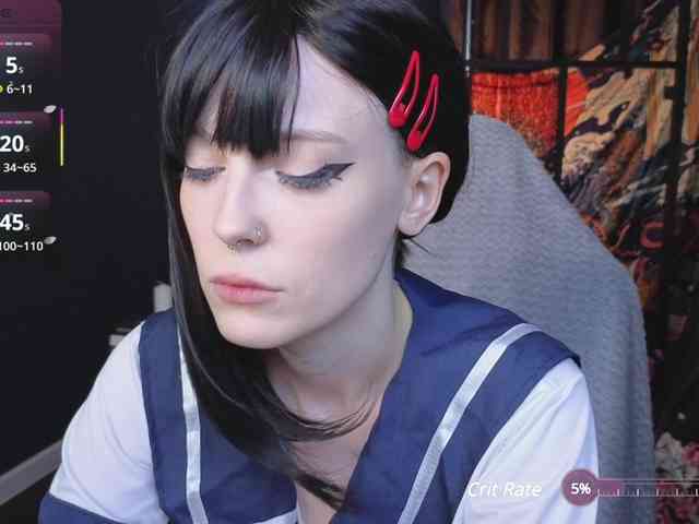 crispy-tati- webcam