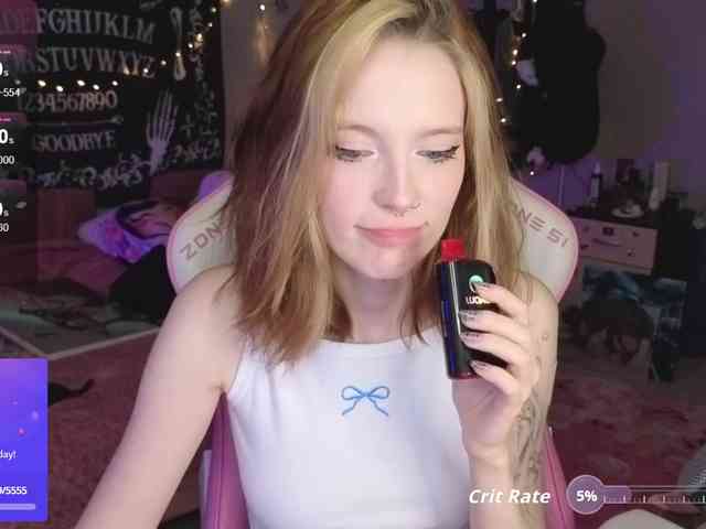 crispy-tati- webcam