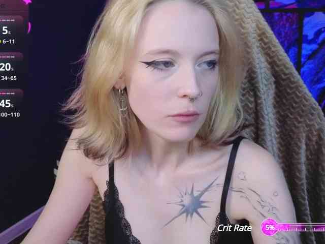 crispy-tati- webcam