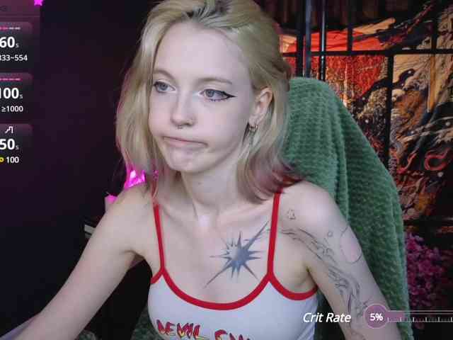 crispy-tati- webcam