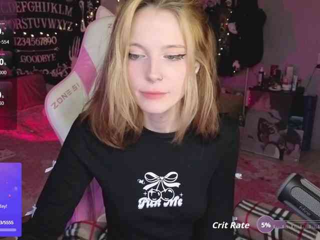 crispy-tati- webcam